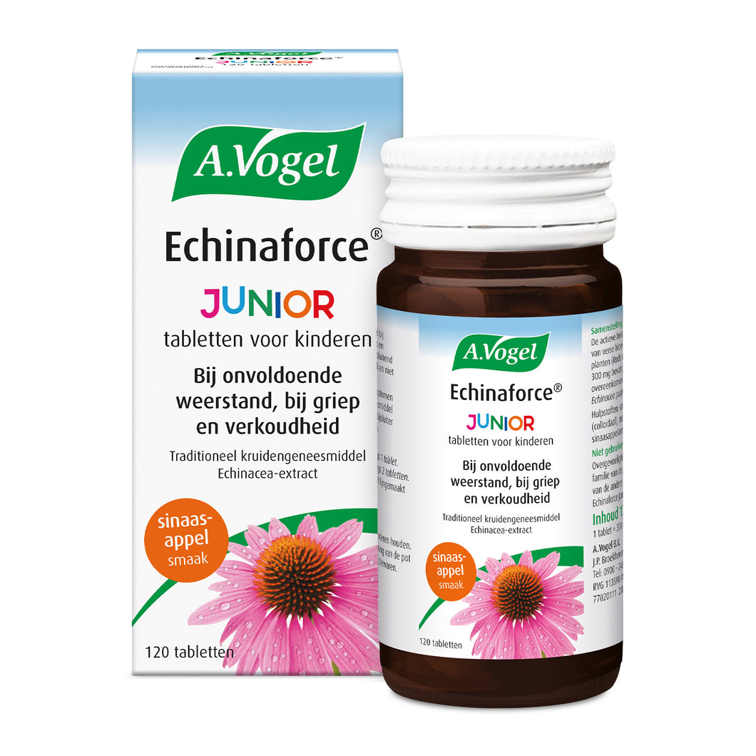 Vogel Echinaforce Junior Tablet