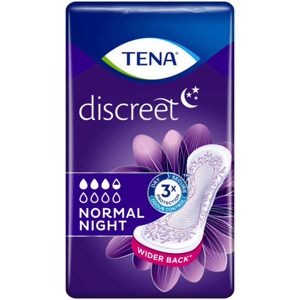 Tena Discreet Normal Night