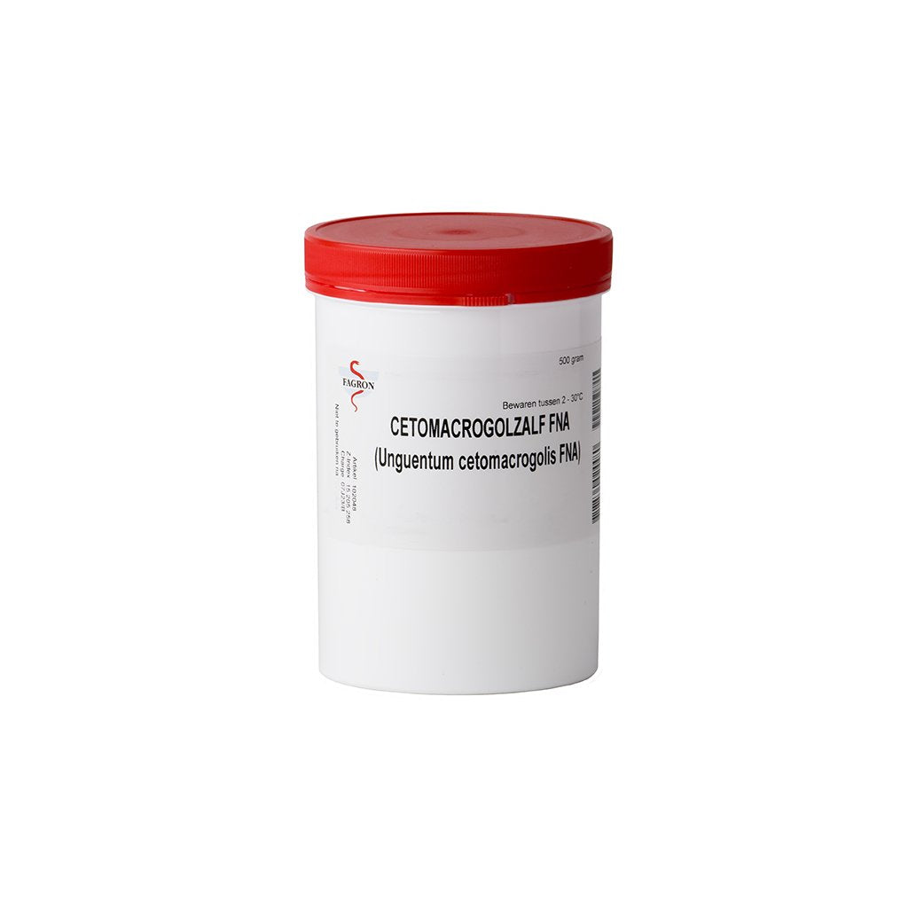 Cetomacrogolzalf Fna  500G - SkinEffects Zwolle