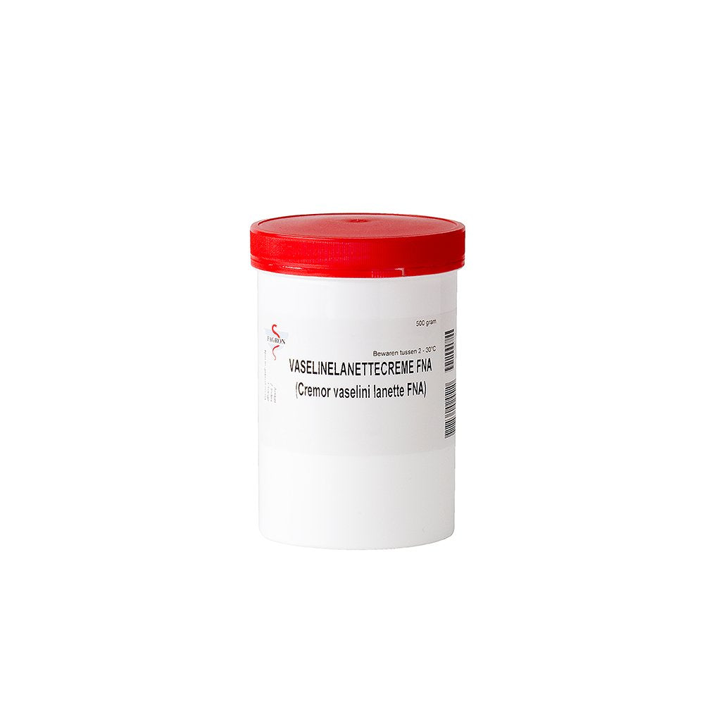 Vaselinelanettecreme Fna  500G - SkinEffects Zwolle