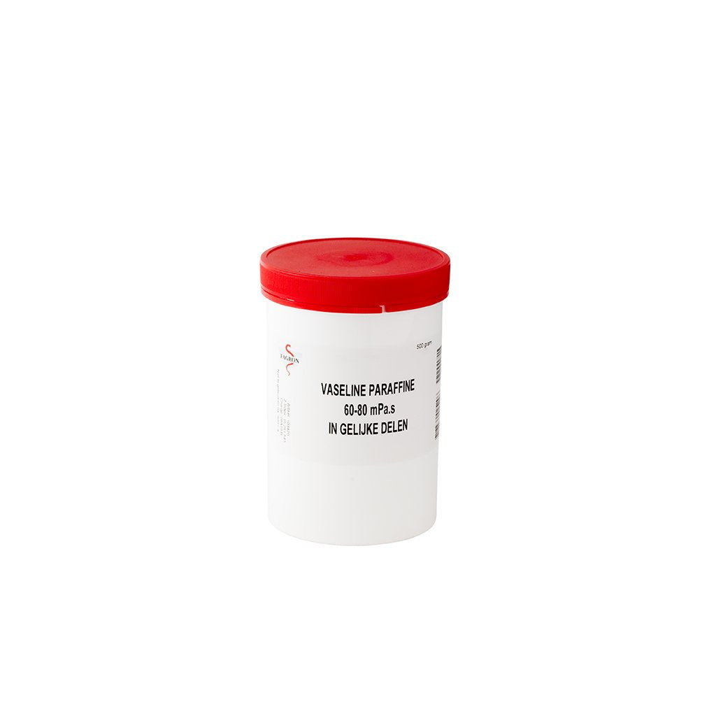 Vaseline Paraffine 60/80 Ana Fagron  500G - SkinEffects Zwolle