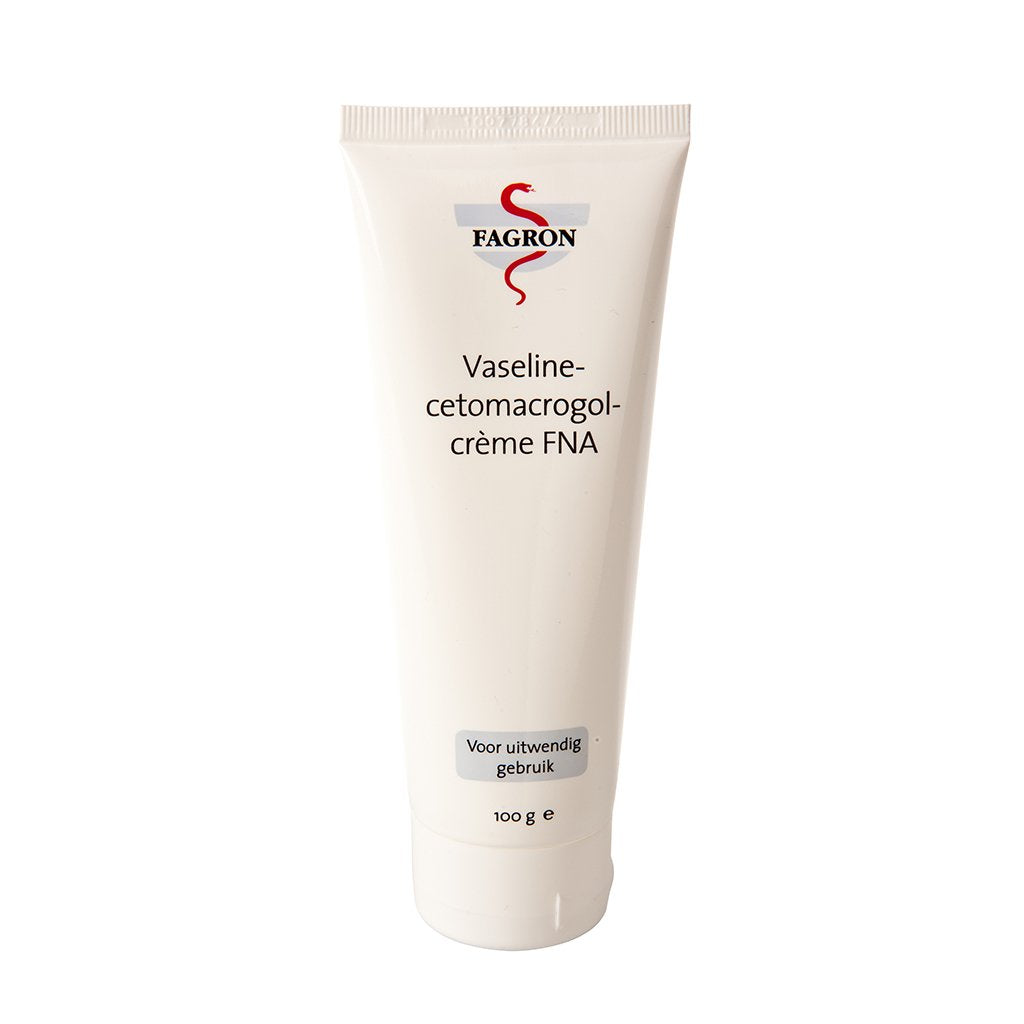 Vaselinecetomacrogolcreme Fna  100G - SkinEffects Zwolle