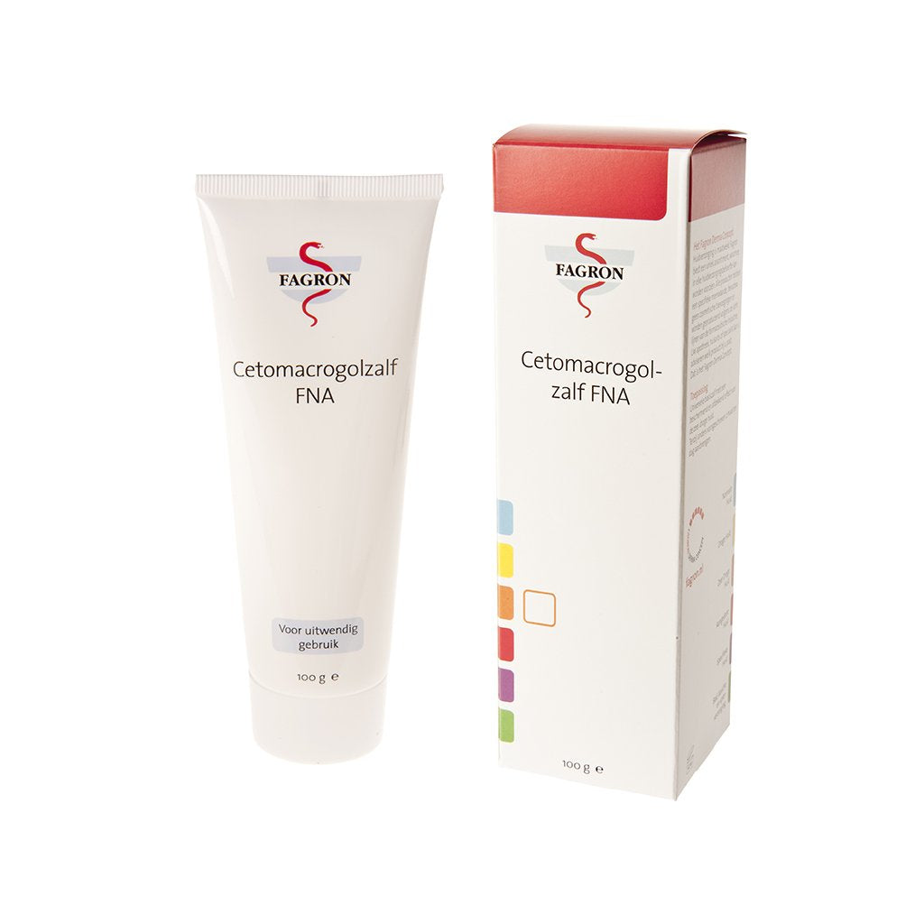 Cetomacrogolzalf Fna Tube In Doos  100G - SkinEffects Zwolle