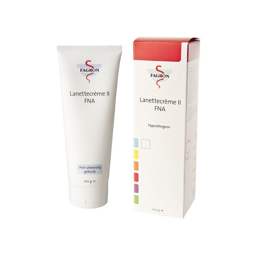 Lanettecreme Ii Fna Tube In Doos  100G - SkinEffects Zwolle