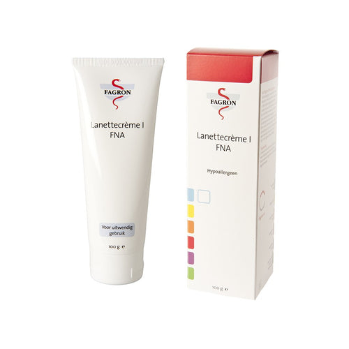 Lanettecreme I Fna Tube In Doos  100G - SkinEffects Zwolle