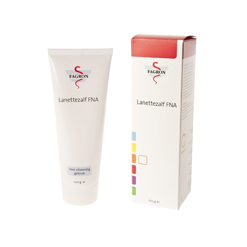 Lanettezalf Fna Tube In Doos  100G - SkinEffects Zwolle