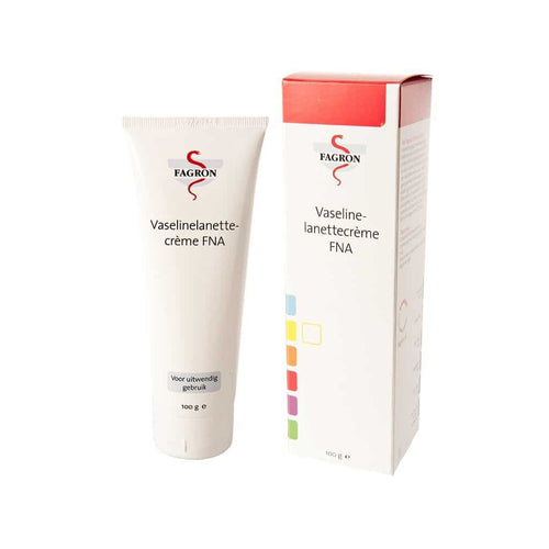 Vaselinelanettecreme Fna Tube In Doos  100G - SkinEffects Zwolle