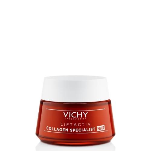 Vichy Liftactiv Collagen Specialist Nachtcreme