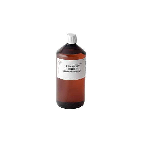 Aluminiumchloride Oplossing 20% Fagron  1L - SkinEffects Zwolle