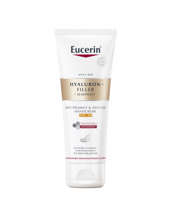 Eucerin Handcreme hyaluron filler elasticity