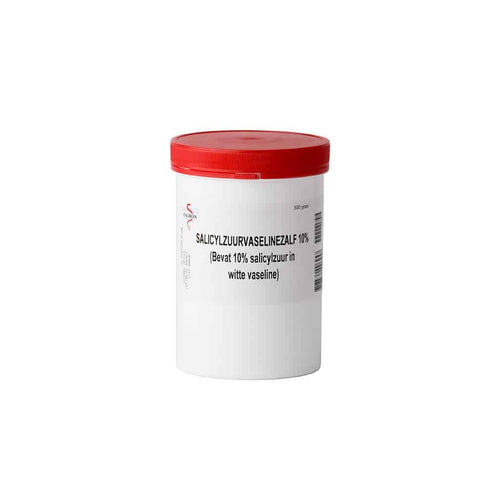 Salicylzuurvaselinezalf 10% Fagron  500G - SkinEffects Zwolle