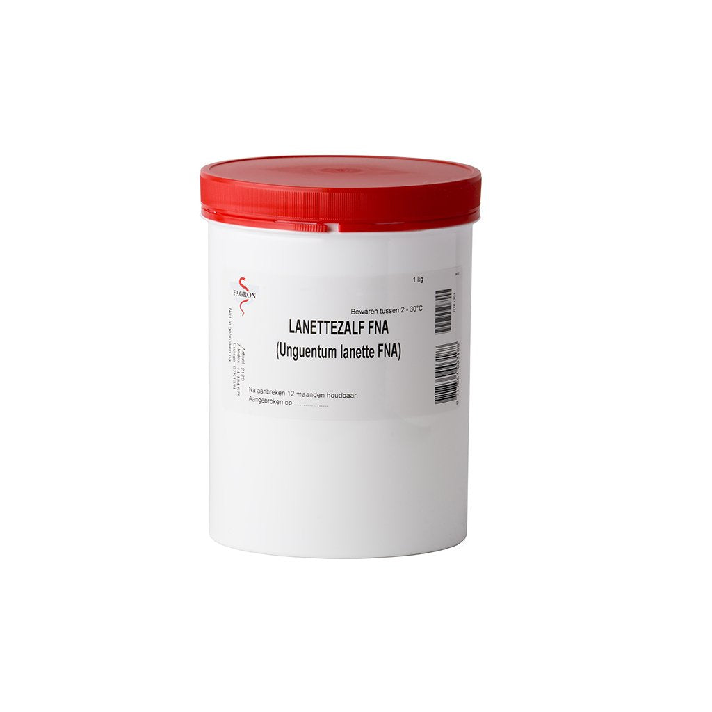 Lanettezalf Fna  1KG - SkinEffects Zwolle