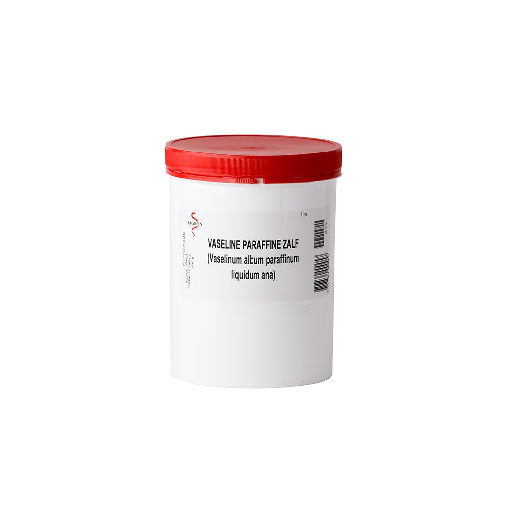Vaseline Paraffine 110/230 Ana Fagron  1KG - SkinEffects Zwolle