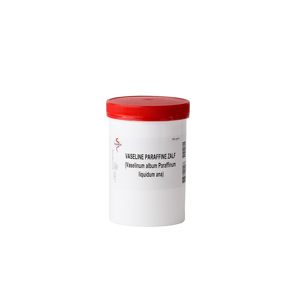 Vaseline Paraffine 110/230 Ana Fagron  500G - SkinEffects Zwolle