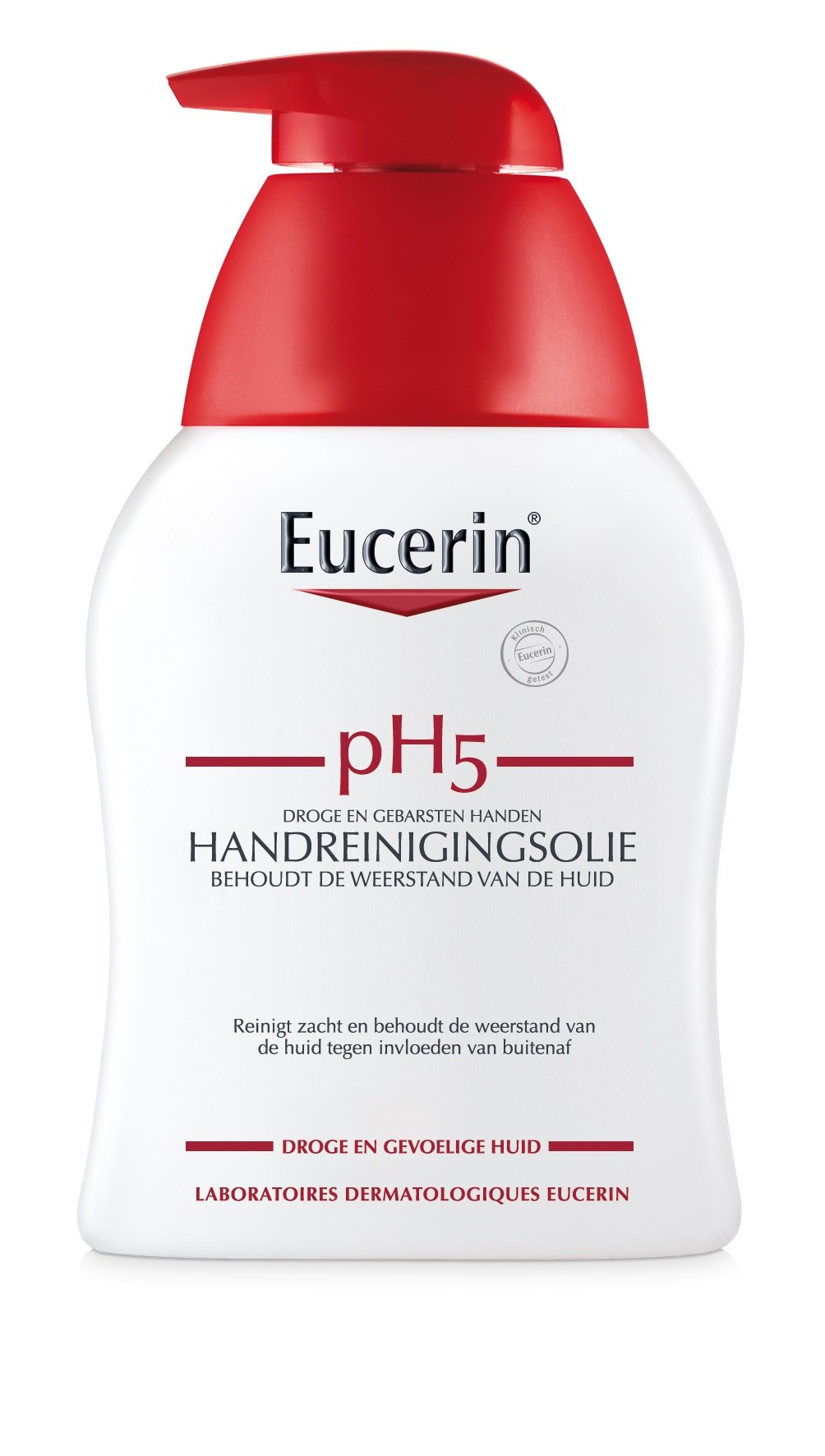 Eucerin pH5 Handreinigingsolie (250ML)