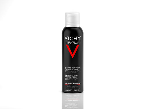 Vichy VICHY HOMME Anti-irritatie Scheerschuim - SkinEffects Zwolle