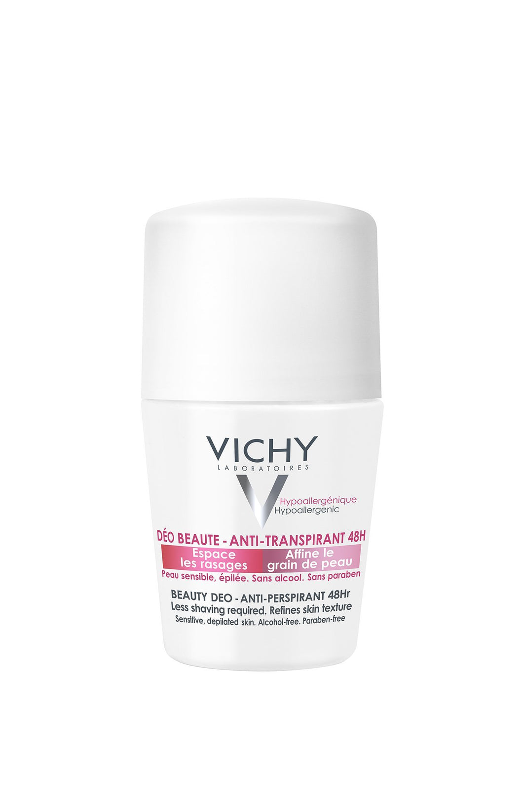 Vichy DEO Gevoelige Huid beauty roller - SkinEffects Zwolle