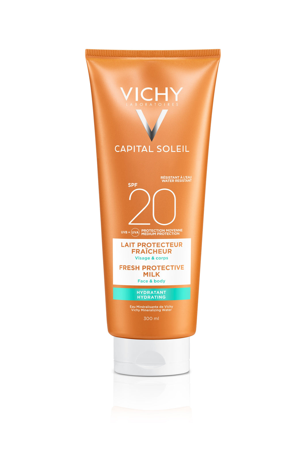 Vichy CAPITAL SOLEIL Melk SPF20 - SkinEffects Zwolle