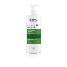 Afbeelding in Gallery-weergave laden, Vichy DERCOS Anti-roos Shampoo Normaal tot vet haar 390ml - SkinEffects Zwolle
