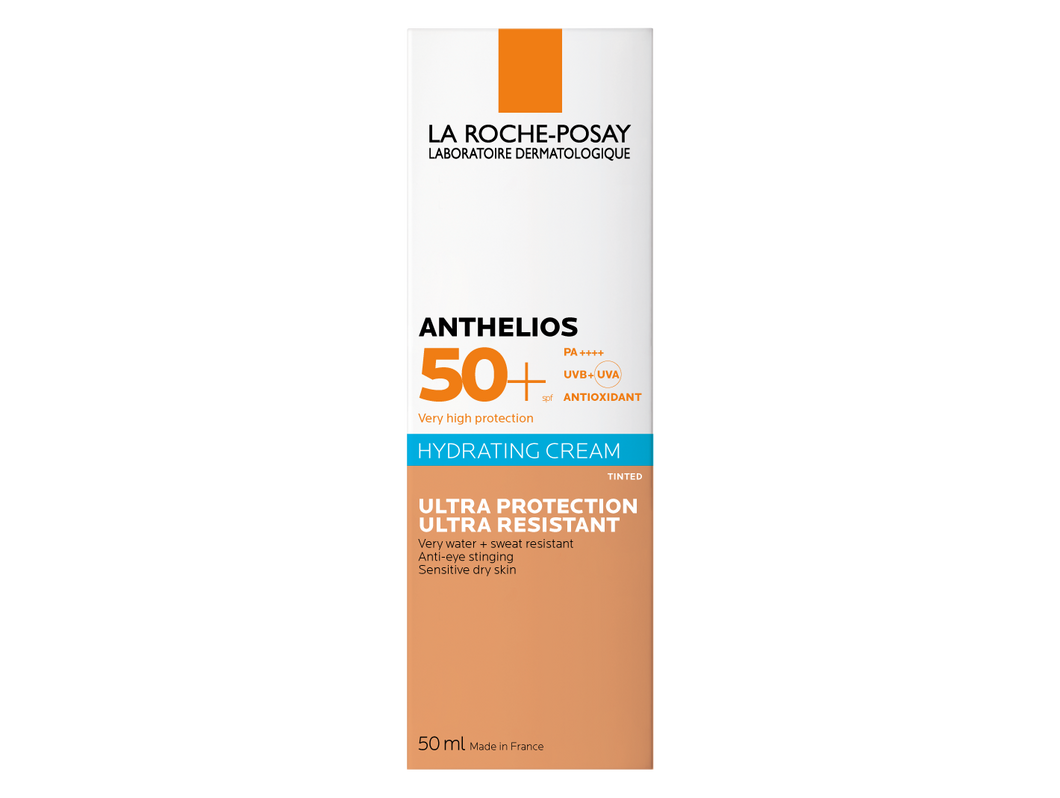 LRP Anthelios Ultra Crème GETINT SPF50+ - SkinEffects Zwolle