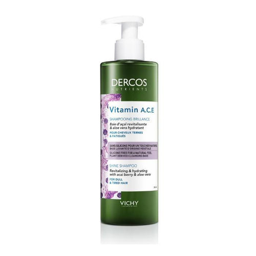 Vichy DERCOS Nutrients Vitamine shampoo - SkinEffects Zwolle
