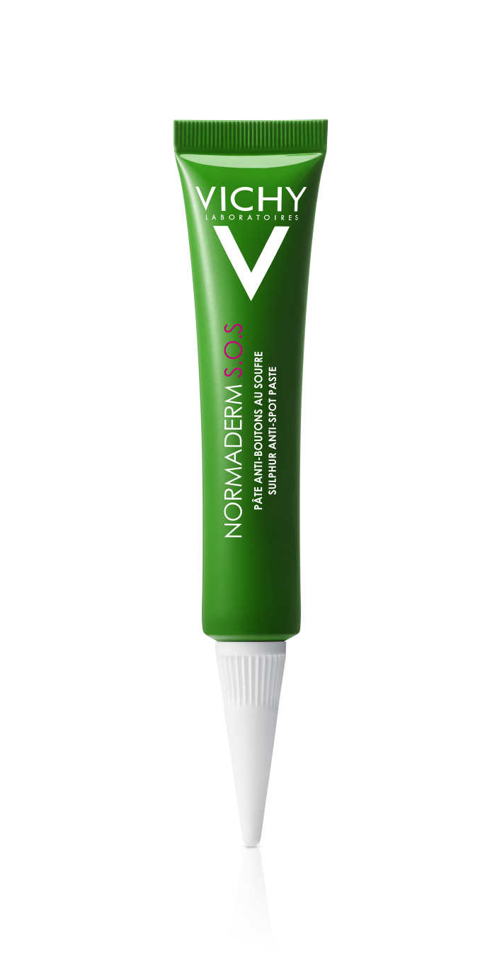 Vichy NORMADERM Phytosolution S.O.S. Sulfur Paste - SkinEffects Zwolle