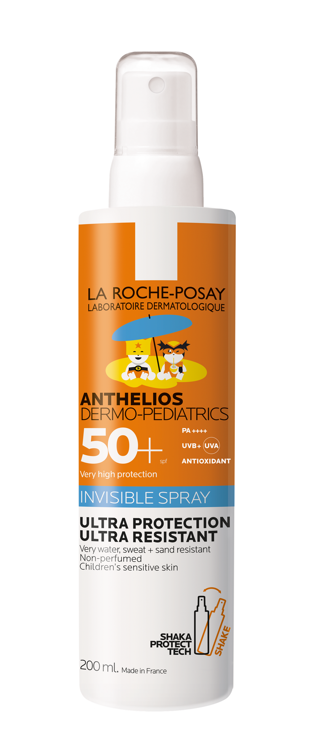 LRP Anthelios Kind Onzichtbare Spray SPF50+ - SkinEffects Zwolle