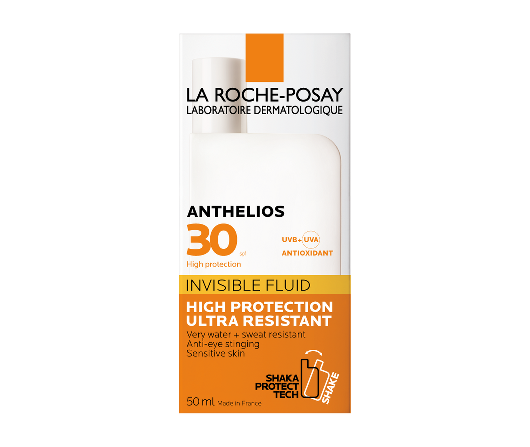 LRP Anthelios Onzichtbare Fluide SPF30 - SkinEffects Zwolle