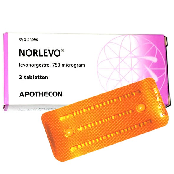 Norlevo tablet 1,5mg