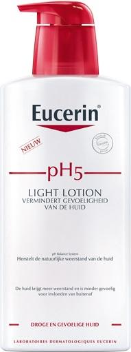 Eucerin pH5 Light Lotion