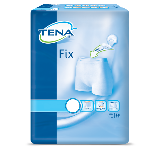 TENA Fix Stretchbroekjes XS