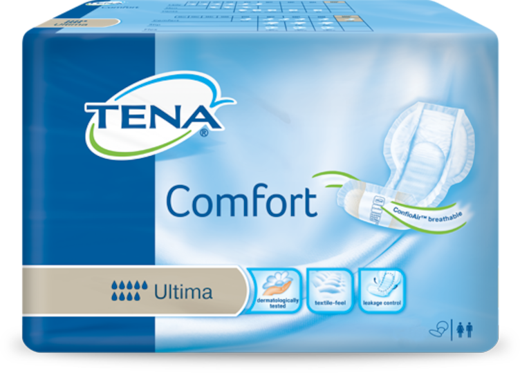 TENA Comfort Ultima