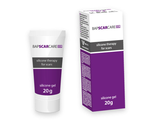 Bap scarcare gel 60-1020 (20 gram)