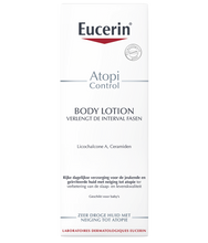 Afbeelding in Gallery-weergave laden, AtopiControl Kalmerende Bodylotion 250ml - SkinEffects Zwolle
