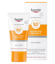 Afbeelding in Gallery-weergave laden, Sun Sensitive Protect Crème SPF 50+ - SkinEffects Zwolle
