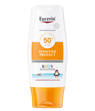Afbeelding in Gallery-weergave laden, Sun Sensitive Protect Kids Lotion SPF 50+ 150ml - SkinEffects Zwolle
