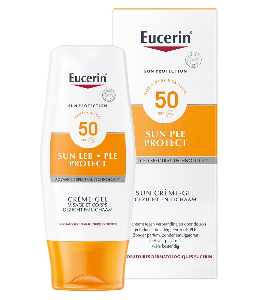 Sun PLE Protect Gel-Crème SPF 50 - SkinEffects Zwolle