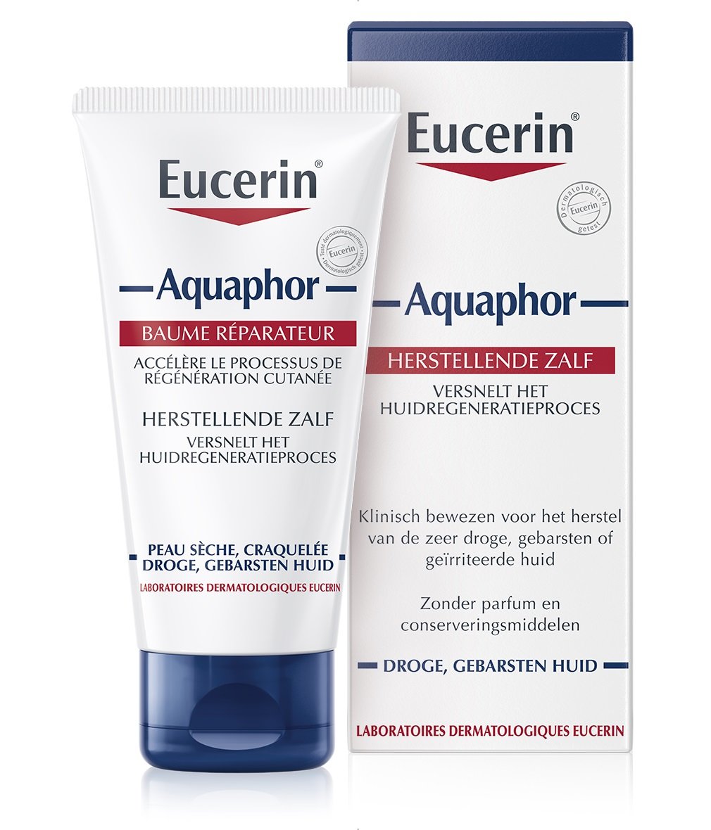 Eucerin Aquaphor Huidherstellende Zalf - SkinEffects Zwolle