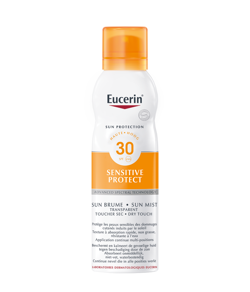 Sun Sensitive Protect Spray Transparant SPF 30 - SkinEffects Zwolle