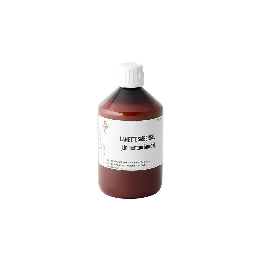 Lanettesmeersel Fagron  500G - SkinEffects Zwolle