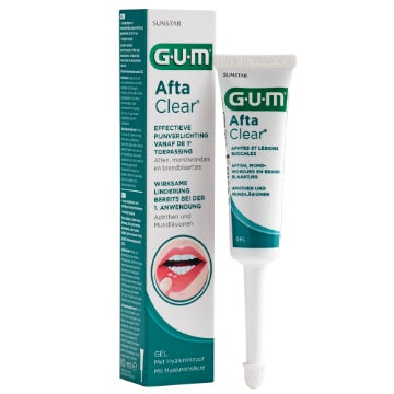 Gum aftaclear gel (10ml)