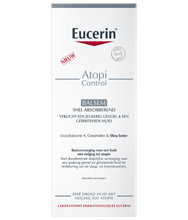 Afbeelding in Gallery-weergave laden, Eucerin AtopiControl Balsem 250ml - SkinEffects Zwolle
