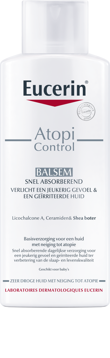 Eucerin AtopiControl Balsem 250ml - SkinEffects Zwolle