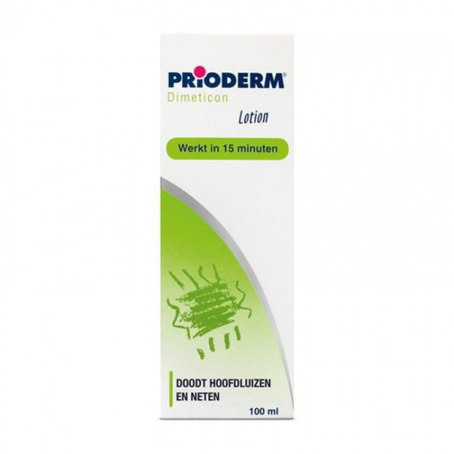 Prioderm Dimeticon Lotion (100ml)