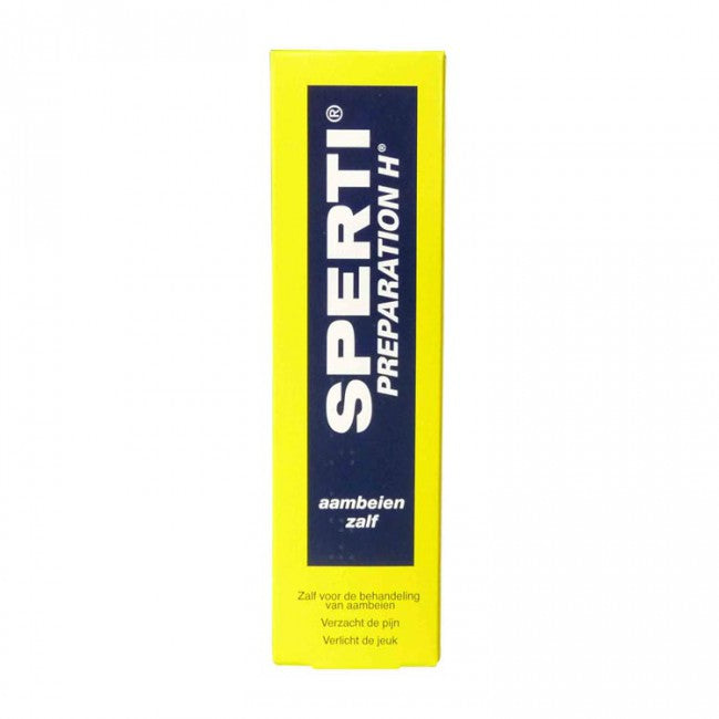 Sperti aambeienzalf (50 gram)