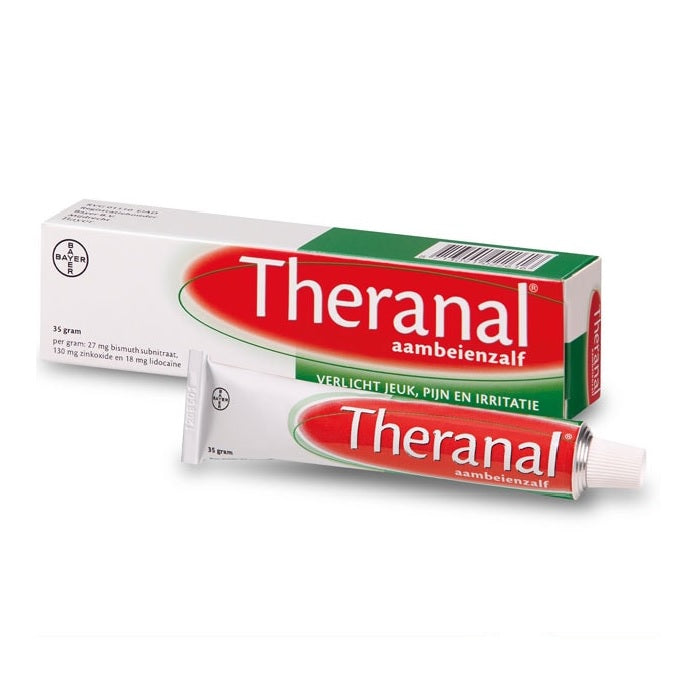 Theranal Zalf (35 gram)