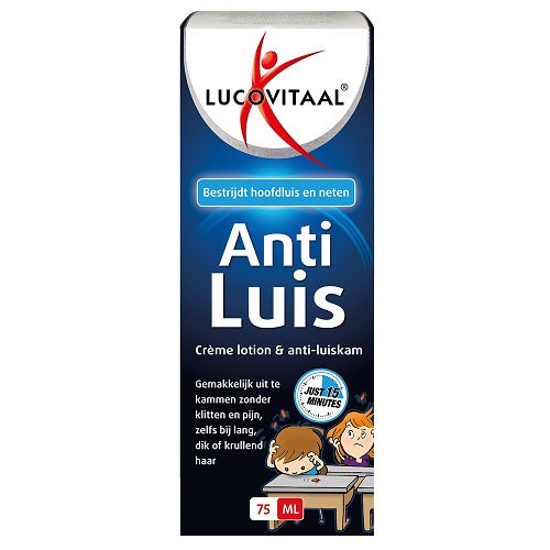 Lucovit Anti-luis Conditioner (75ml)