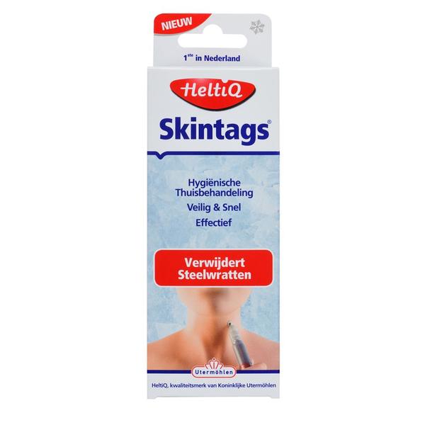 Heltiq steel wratjes (38 ml)