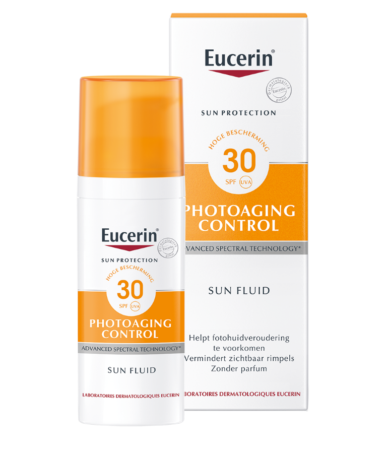 Sun Photoaging Control Fluid SPF 30 - SkinEffects Zwolle