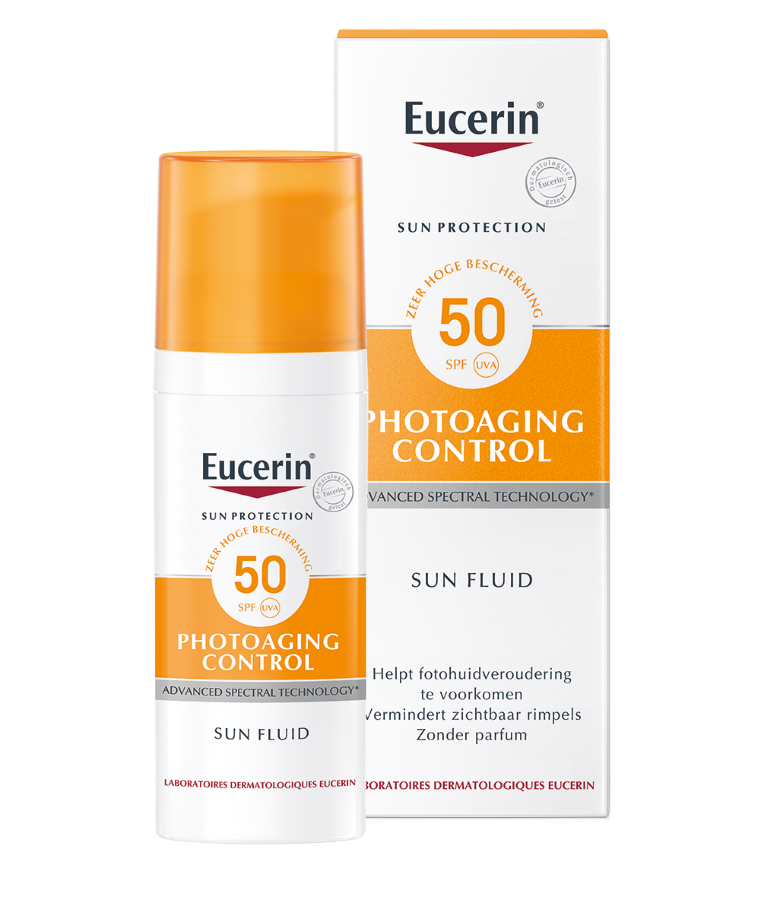 Sun Photoaging Control Fluid SPF 50 - SkinEffects Zwolle